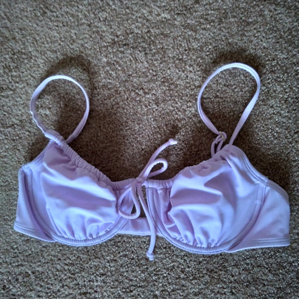Swim top